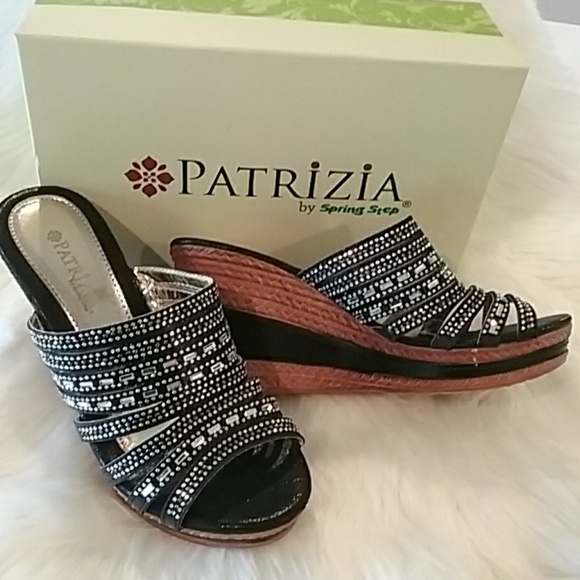 Patrizia ❤️ Iridescent Platforms - Picture 2 of 6